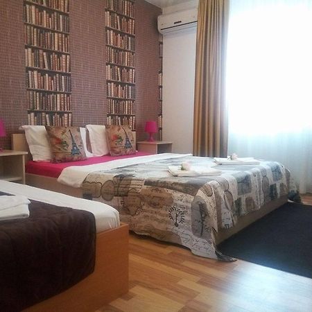 City Comfort Villa Bükreş Dış mekan fotoğraf