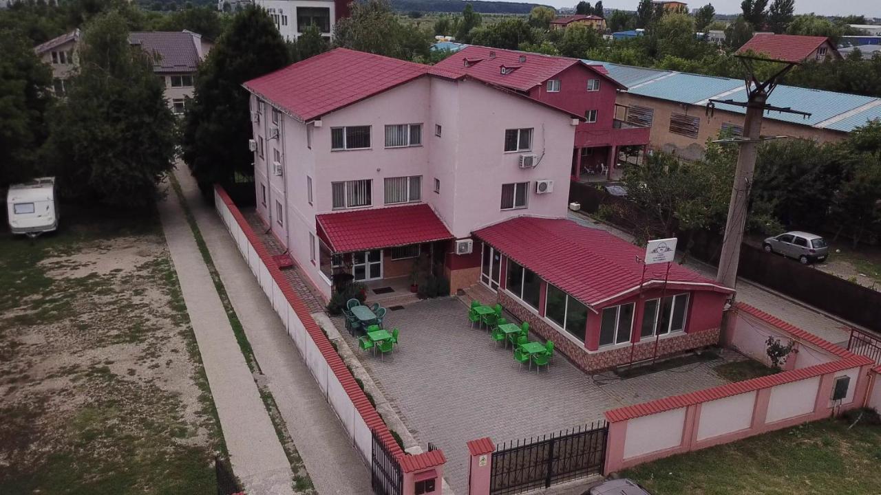 City Comfort Villa Bükreş Dış mekan fotoğraf
