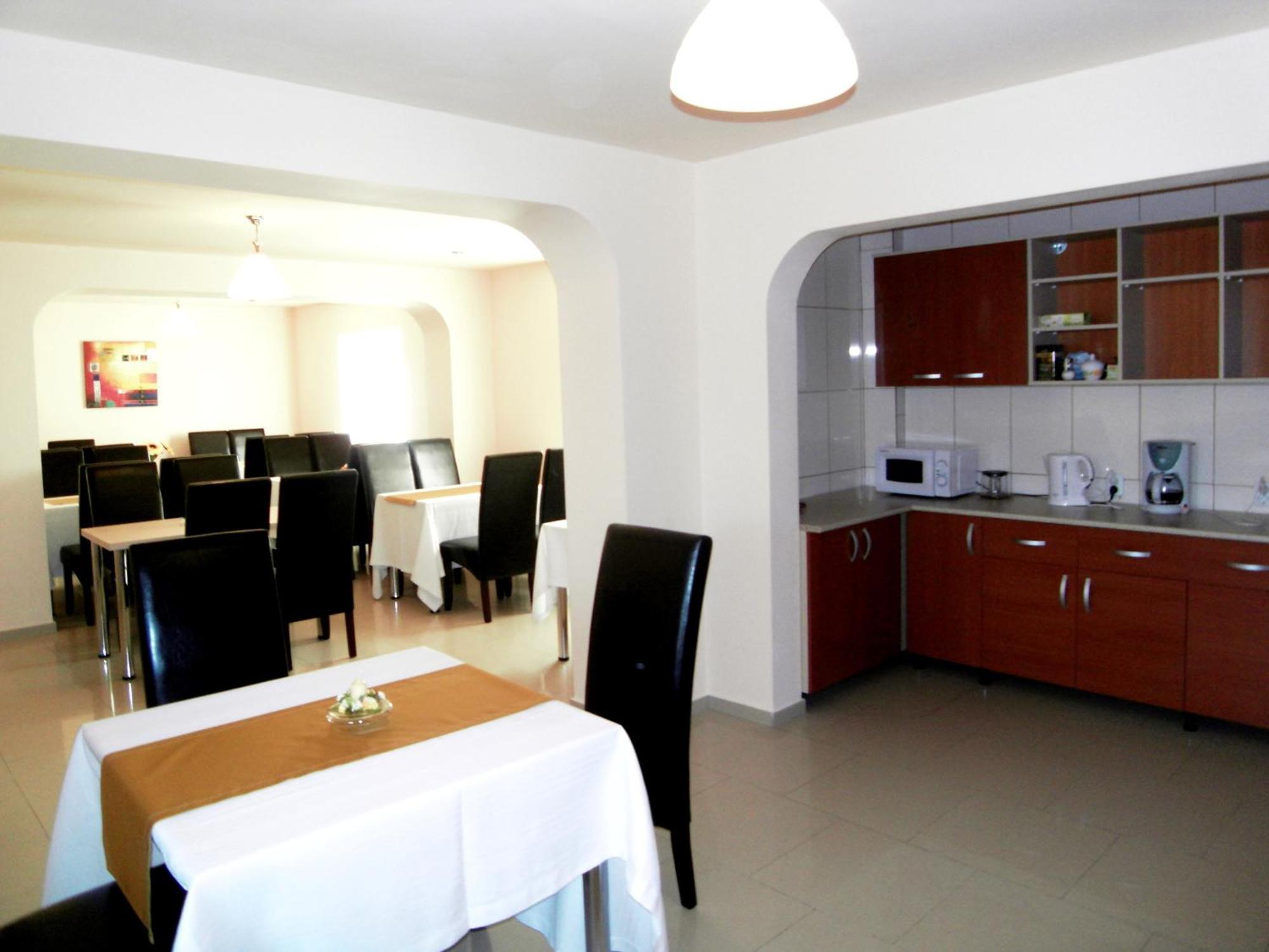 City Comfort Villa Bükreş Dış mekan fotoğraf