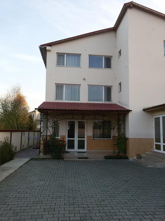 City Comfort Villa Bükreş Dış mekan fotoğraf