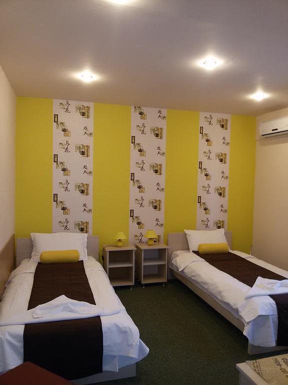 City Comfort Villa Bükreş Dış mekan fotoğraf