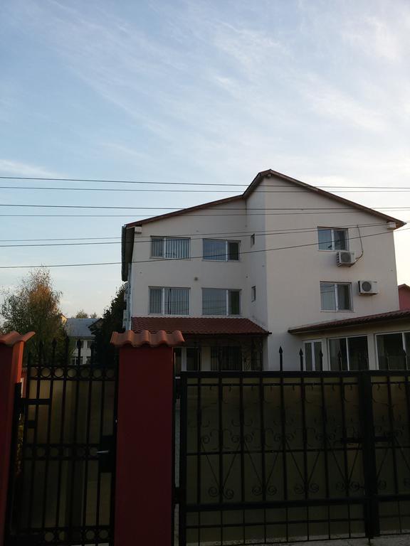 City Comfort Villa Bükreş Dış mekan fotoğraf