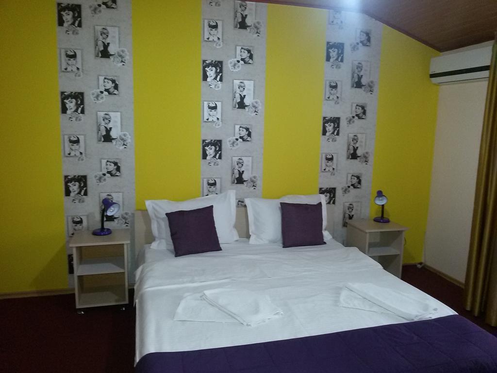 City Comfort Villa Bükreş Dış mekan fotoğraf