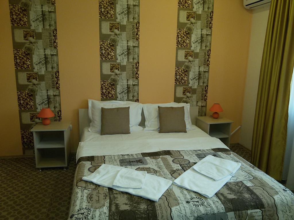 City Comfort Villa Bükreş Dış mekan fotoğraf