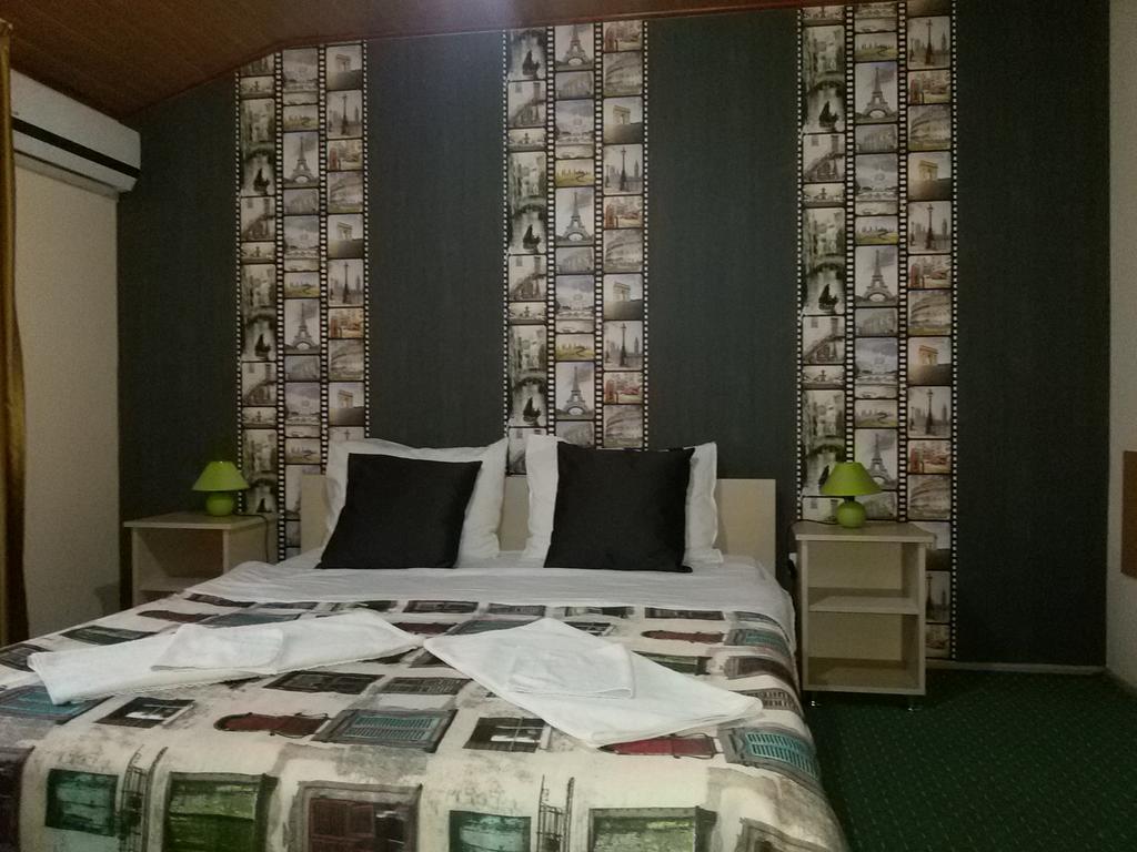 City Comfort Villa Bükreş Dış mekan fotoğraf
