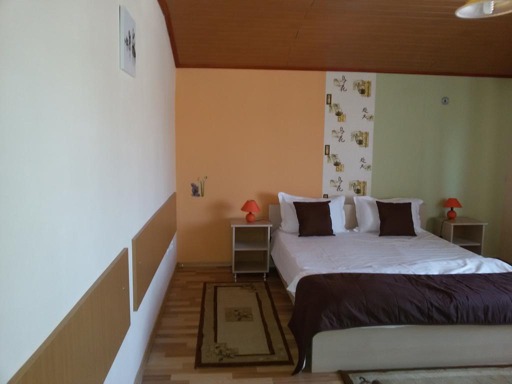 City Comfort Villa Bükreş Dış mekan fotoğraf