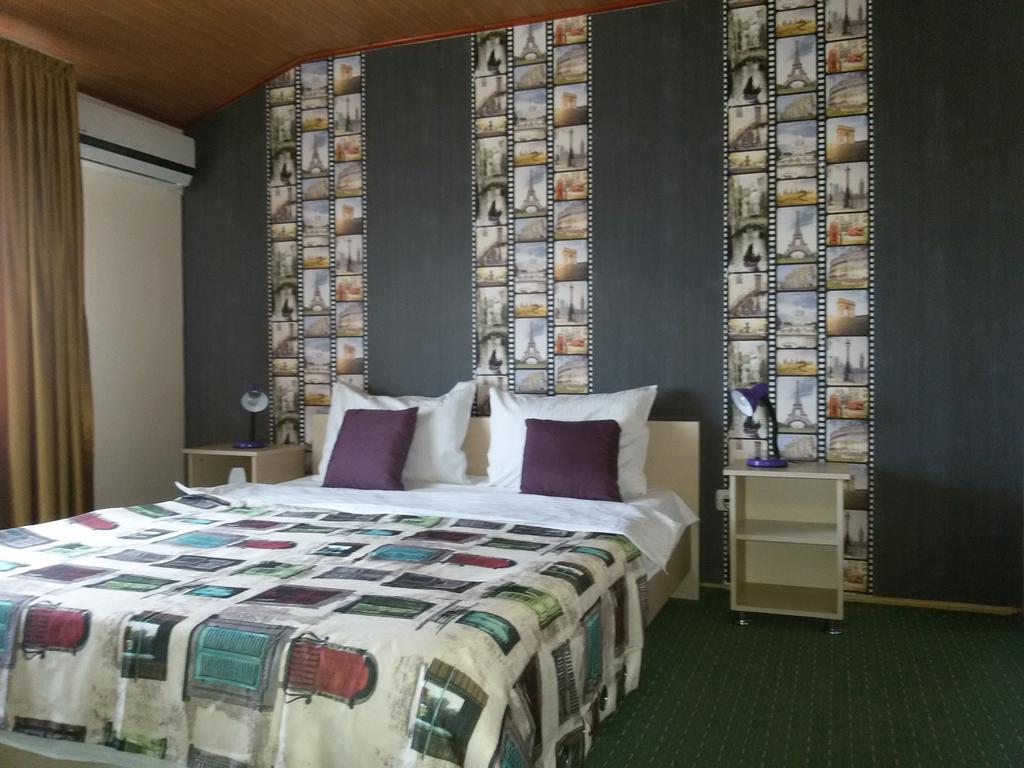 City Comfort Villa Bükreş Oda fotoğraf
