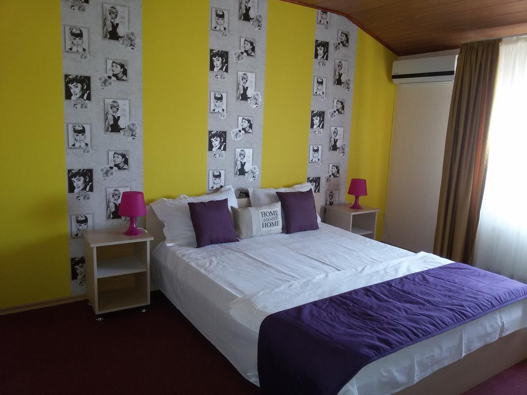 City Comfort Villa Bükreş Oda fotoğraf