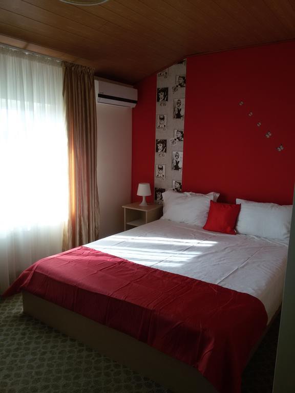 City Comfort Villa Bükreş Oda fotoğraf