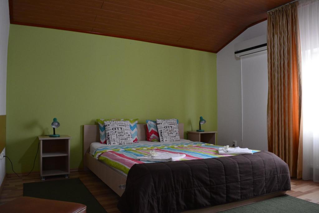 City Comfort Villa Bükreş Dış mekan fotoğraf