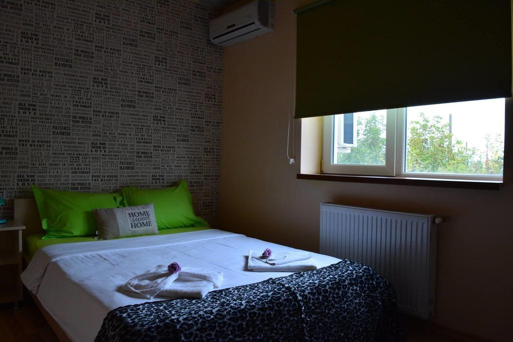 City Comfort Villa Bükreş Dış mekan fotoğraf