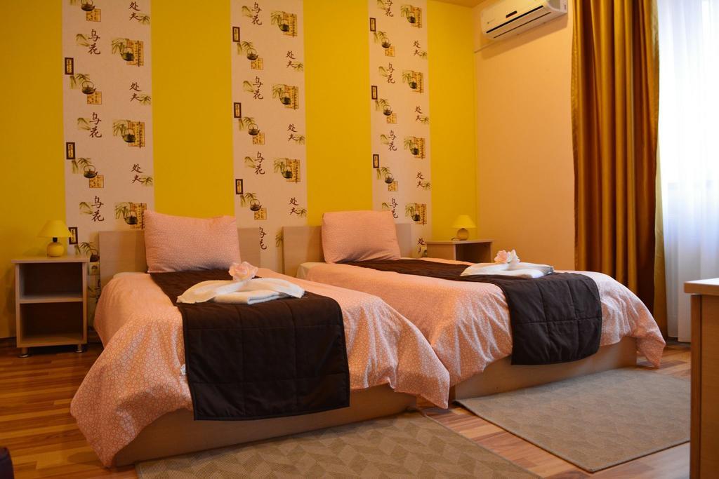 City Comfort Villa Bükreş Dış mekan fotoğraf