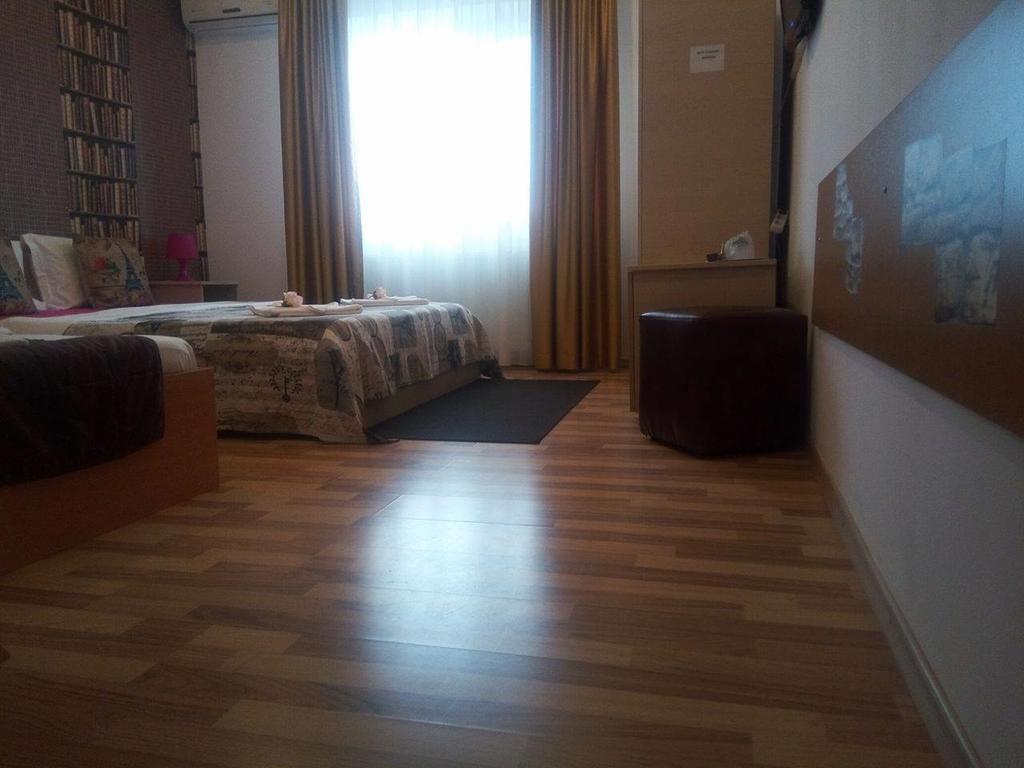City Comfort Villa Bükreş Dış mekan fotoğraf