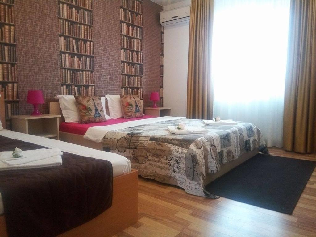 City Comfort Villa Bükreş Dış mekan fotoğraf