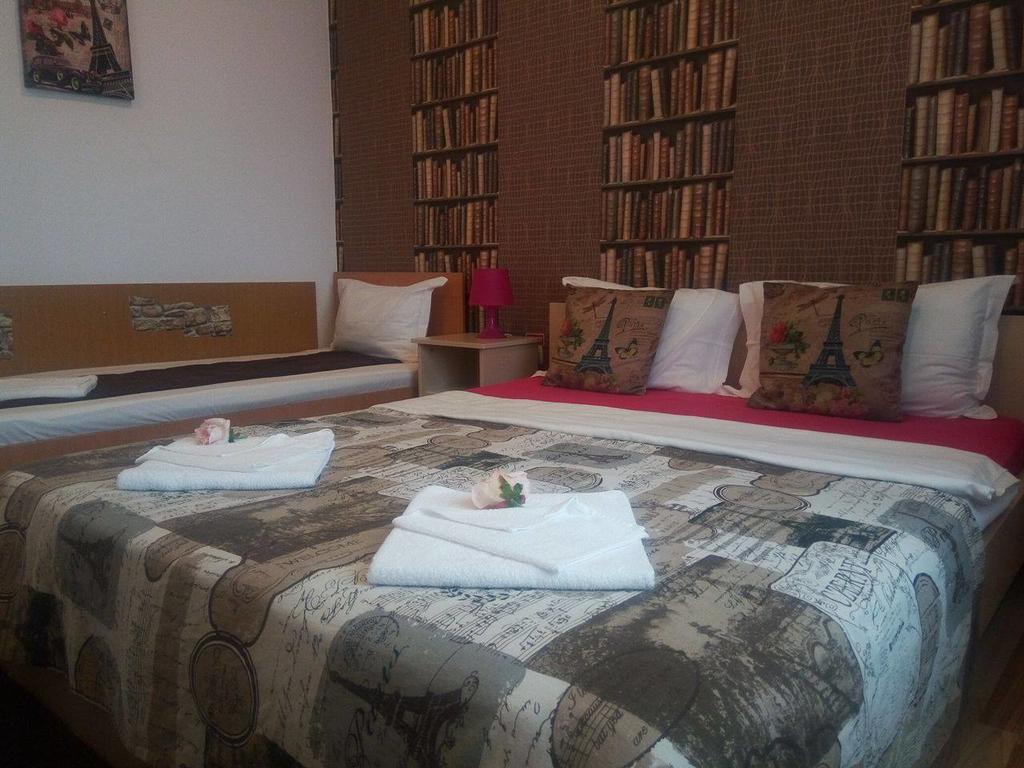 City Comfort Villa Bükreş Dış mekan fotoğraf
