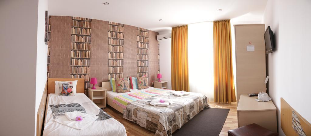 City Comfort Villa Bükreş Dış mekan fotoğraf