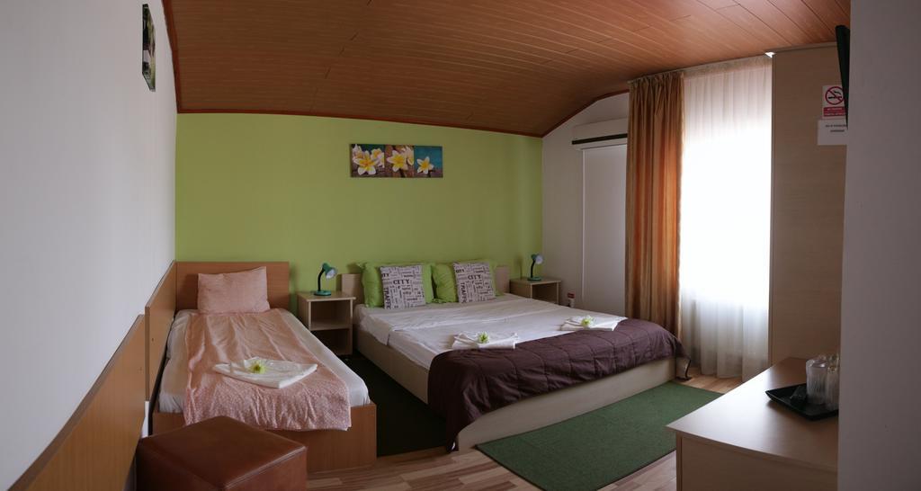 City Comfort Villa Bükreş Dış mekan fotoğraf
