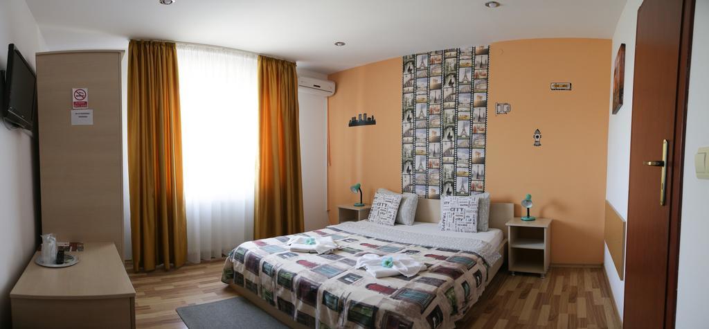 City Comfort Villa Bükreş Dış mekan fotoğraf