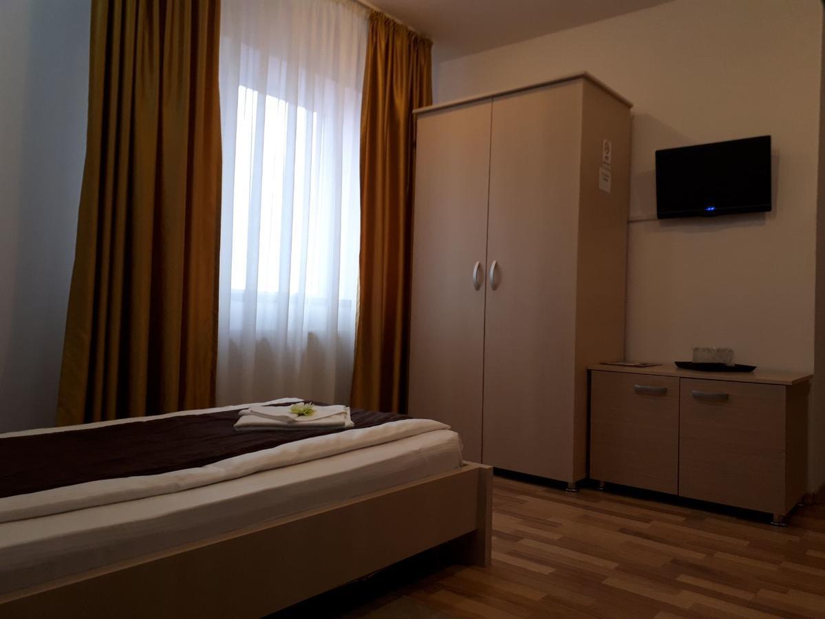 City Comfort Villa Bükreş Dış mekan fotoğraf