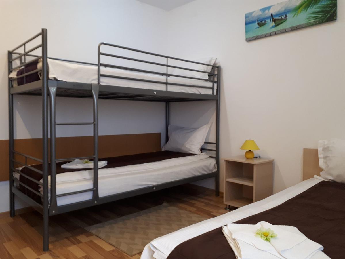 City Comfort Villa Bükreş Dış mekan fotoğraf