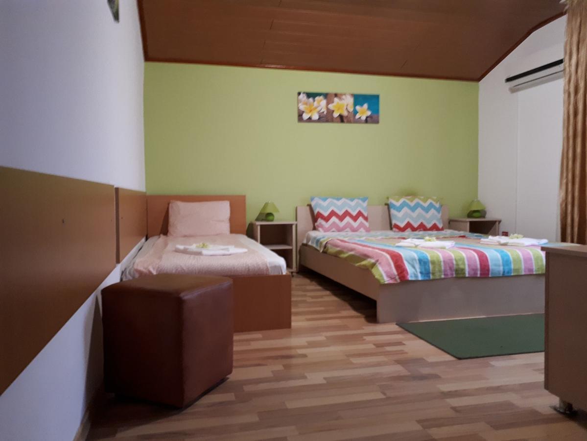 City Comfort Villa Bükreş Dış mekan fotoğraf