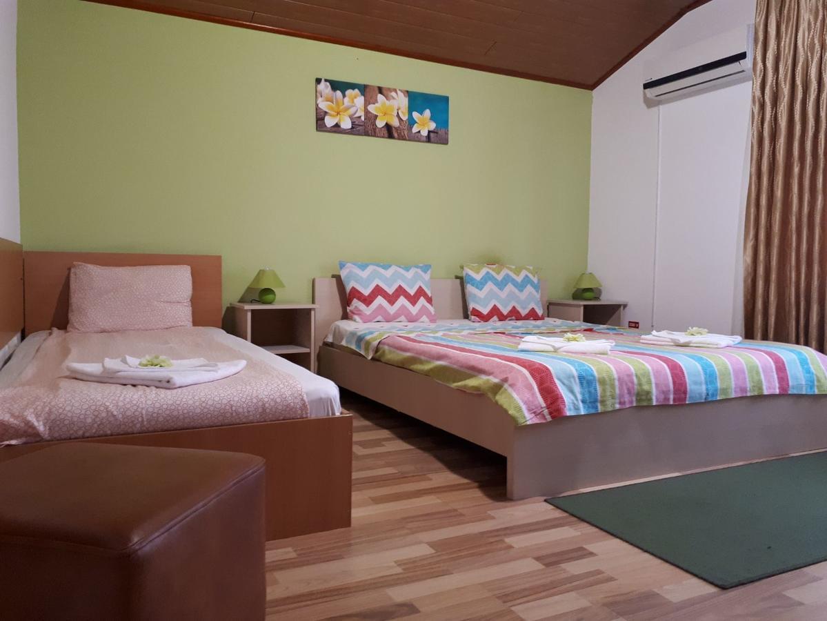 City Comfort Villa Bükreş Dış mekan fotoğraf