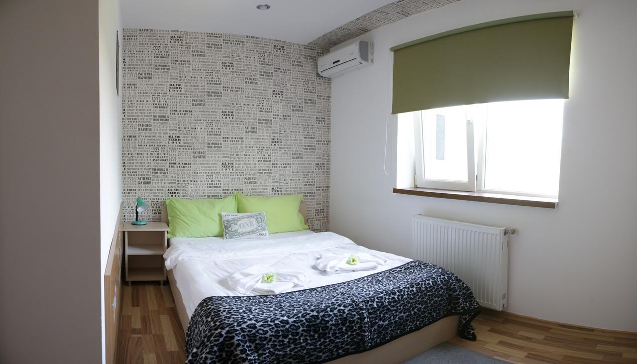 City Comfort Villa Bükreş Dış mekan fotoğraf