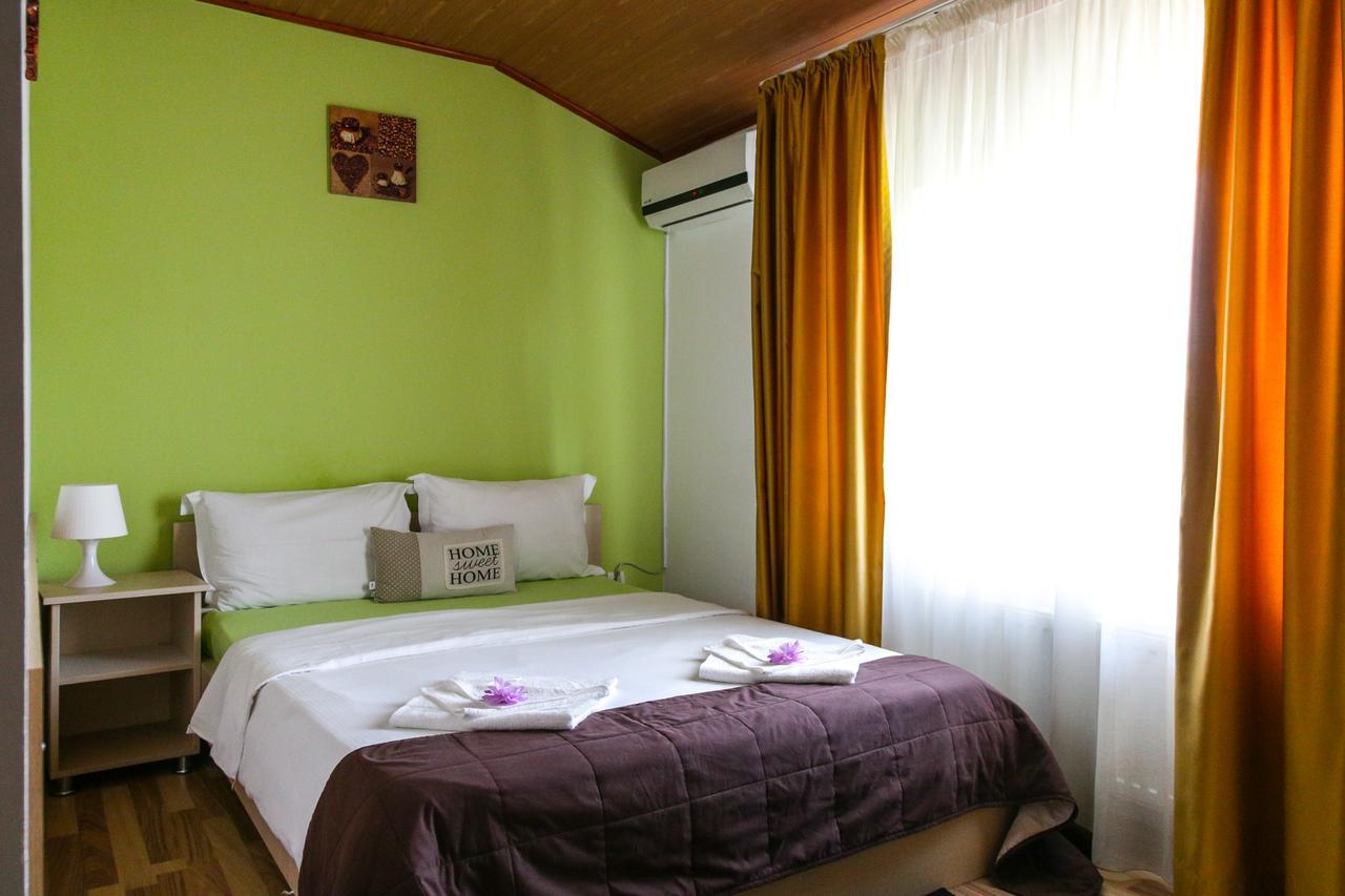 City Comfort Villa Bükreş Dış mekan fotoğraf