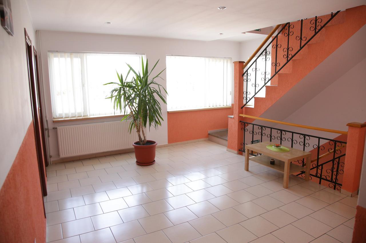 City Comfort Villa Bükreş Dış mekan fotoğraf