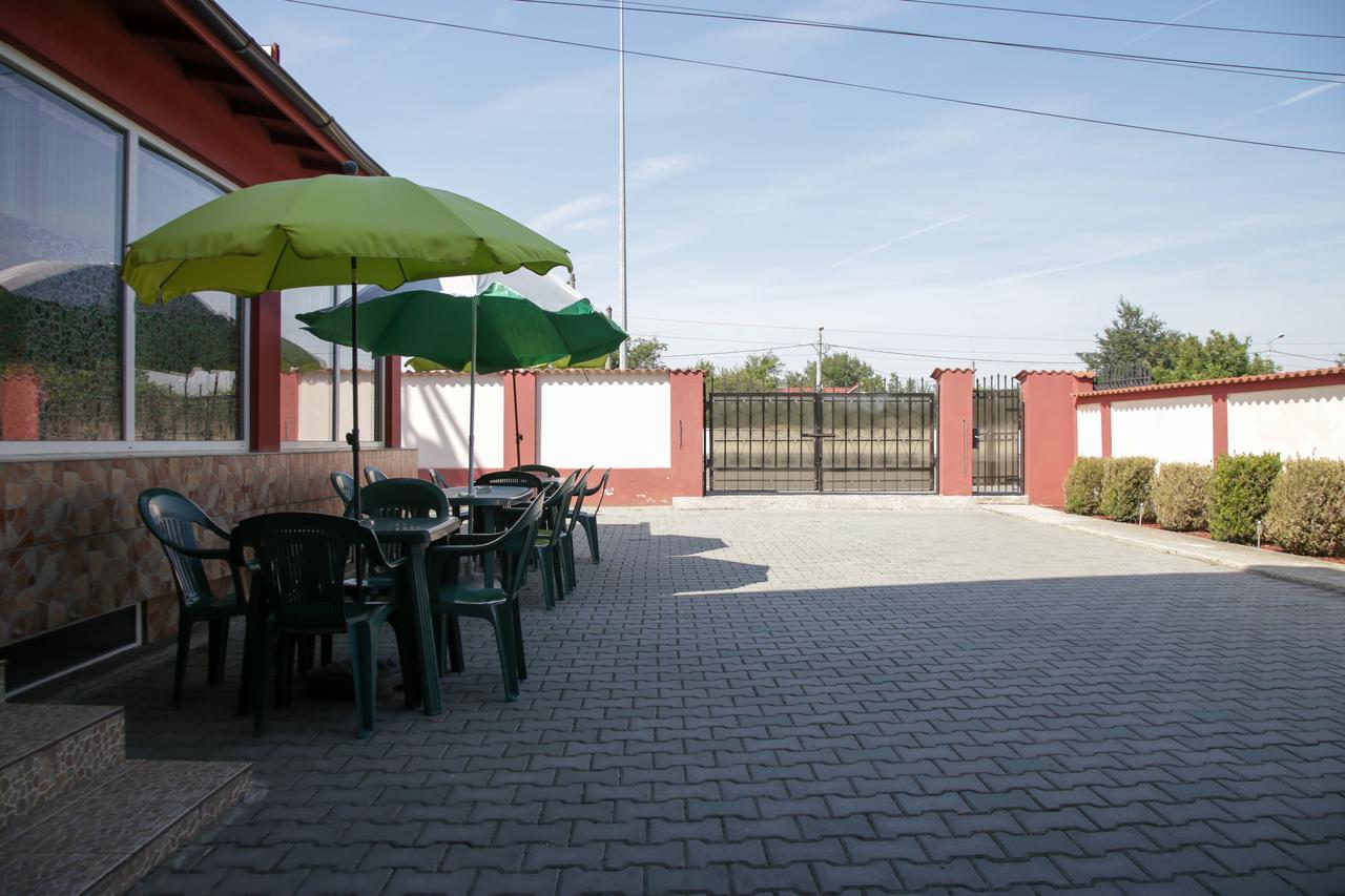 City Comfort Villa Bükreş Dış mekan fotoğraf