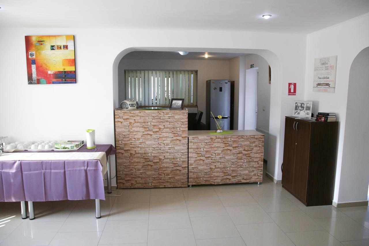 City Comfort Villa Bükreş Dış mekan fotoğraf