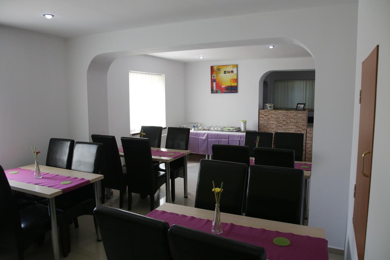City Comfort Villa Bükreş Dış mekan fotoğraf