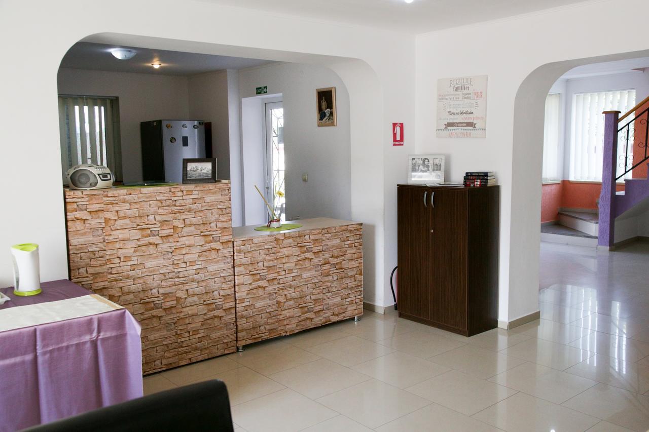 City Comfort Villa Bükreş Dış mekan fotoğraf