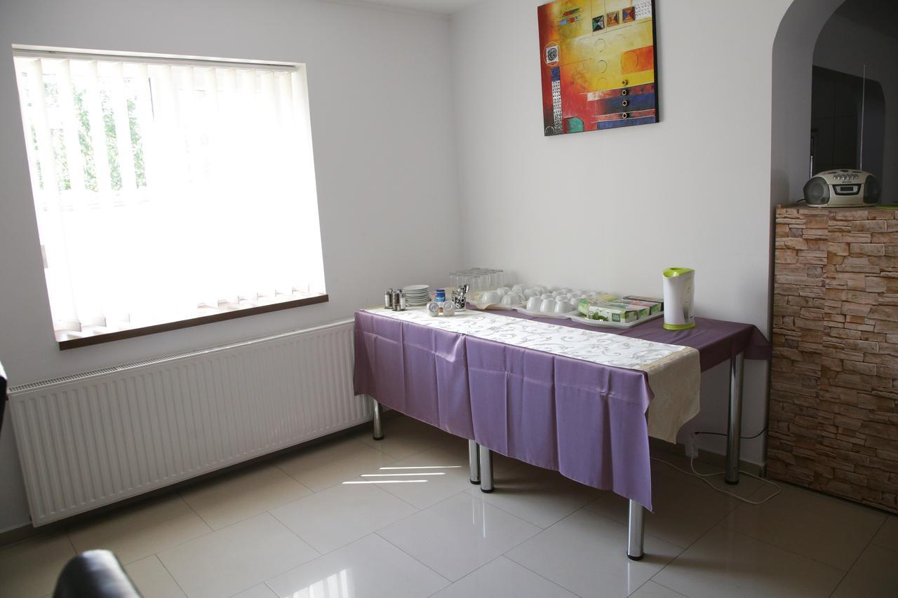 City Comfort Villa Bükreş Dış mekan fotoğraf