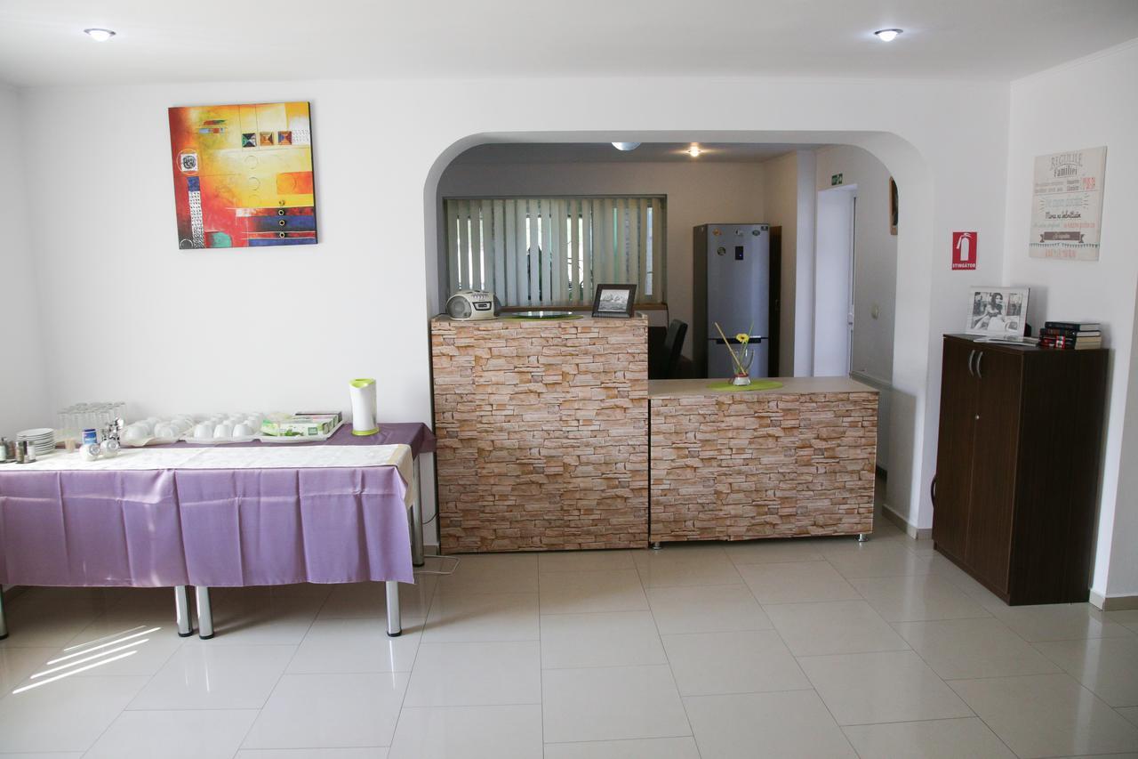 City Comfort Villa Bükreş Dış mekan fotoğraf