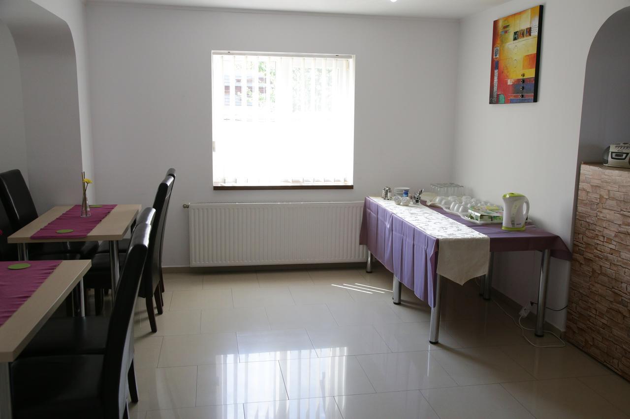 City Comfort Villa Bükreş Dış mekan fotoğraf