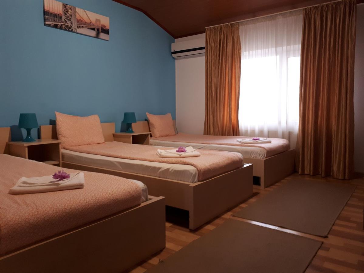 City Comfort Villa Bükreş Dış mekan fotoğraf