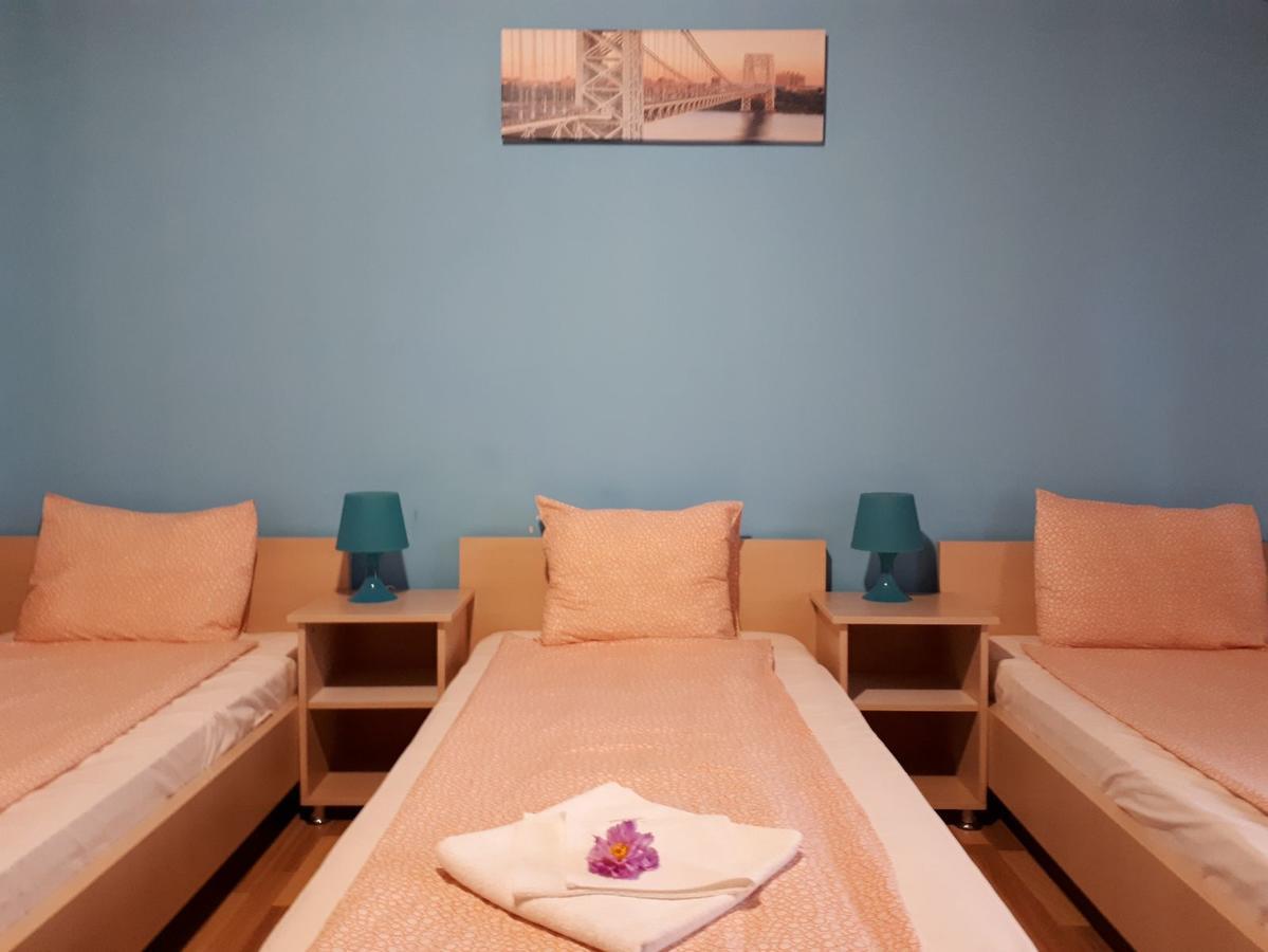 City Comfort Villa Bükreş Dış mekan fotoğraf
