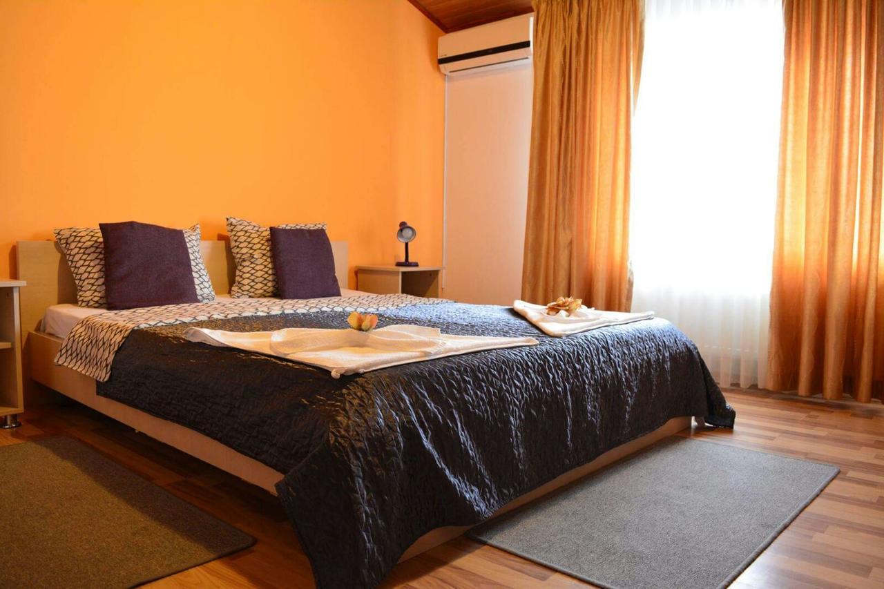 City Comfort Villa Bükreş Dış mekan fotoğraf