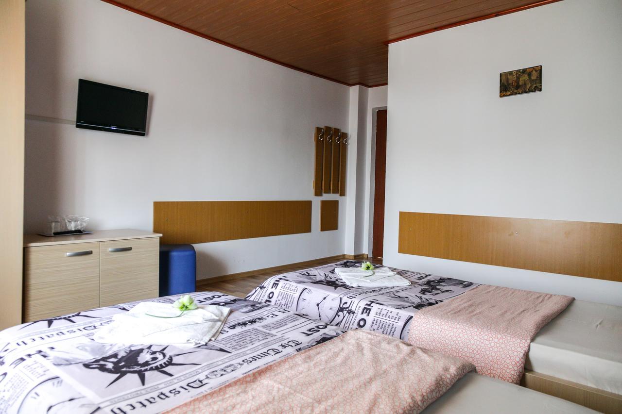 City Comfort Villa Bükreş Dış mekan fotoğraf
