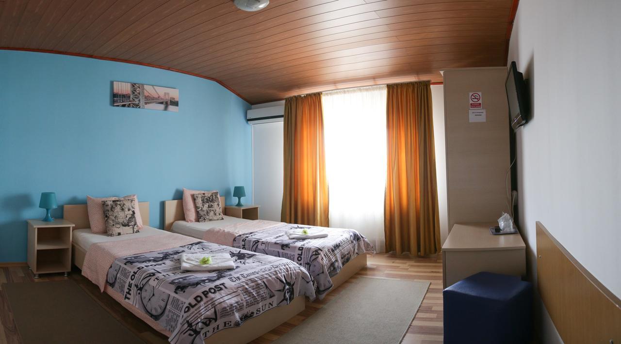 City Comfort Villa Bükreş Dış mekan fotoğraf