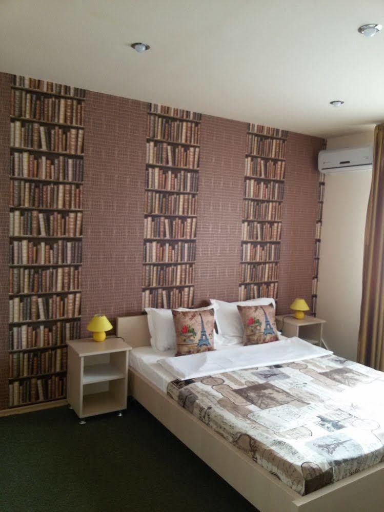 City Comfort Villa Bükreş Dış mekan fotoğraf